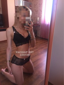 Проститутка Алматы Анкета №156726 Фотография №2431546