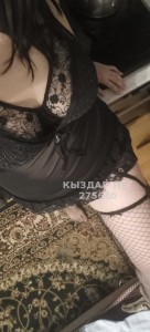 Проститутка Алматы Анкета №275660 Фотография №2448886