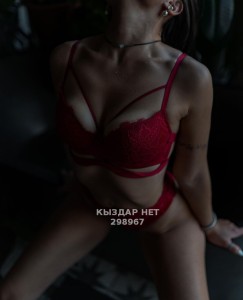 Проститутка Алматы Анкета №298967 Фотография №2490115