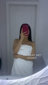 Проститутка Алматы Анкета №320957 Фотография №2584265