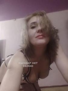 Проститутка Караганды Анкета №342640 Фотография №2674194