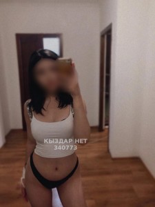 Проститутка Алматы Анкета №340773 Фотография №2714329