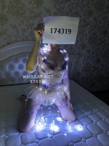 Проститутка Алматы Анкета №174319 Фотография №2963643