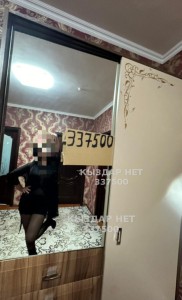 Проститутка Астаны Анкета №337500 Фотография №3117343